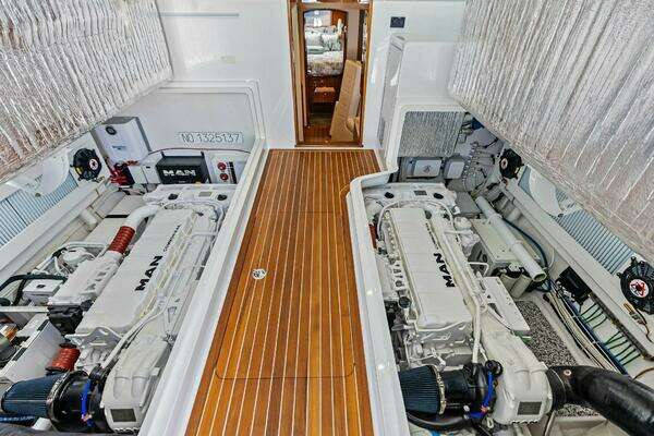 Viking 46 Billfish Yacht For Sale