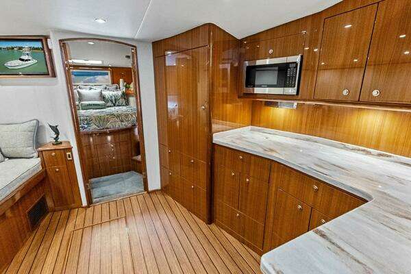 Viking 46 Billfish Yacht For Sale