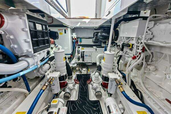 Viking 46 Billfish Yacht For Sale