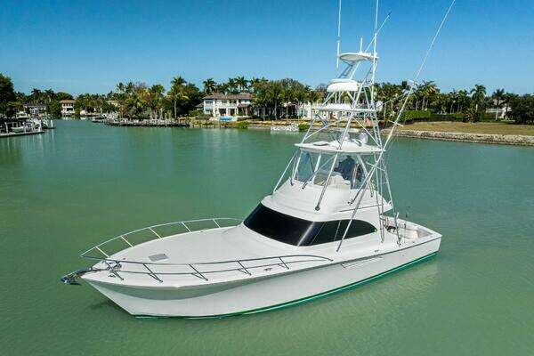 Viking 46 Billfish Yacht For Sale