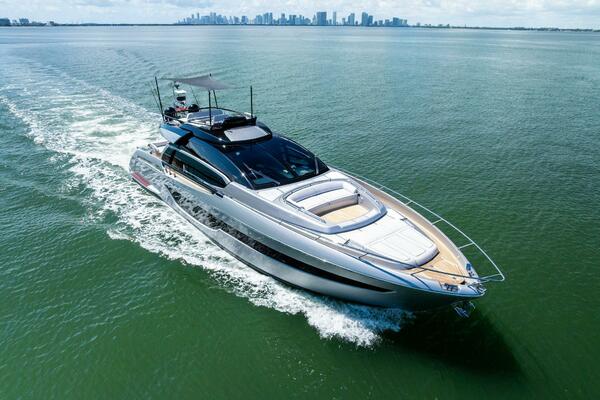 Dreaming 76ft Riva Yacht For Sale