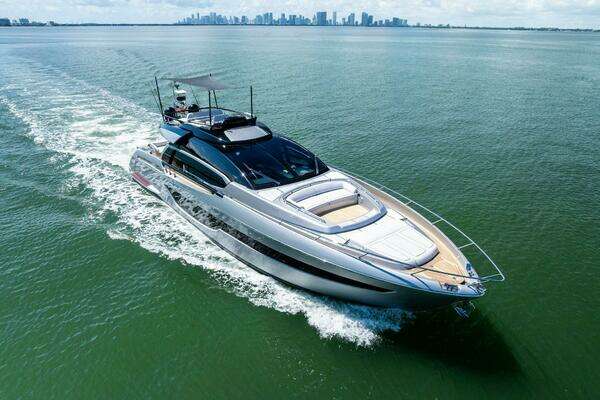 Riva Perseo Super Yacht For Sale