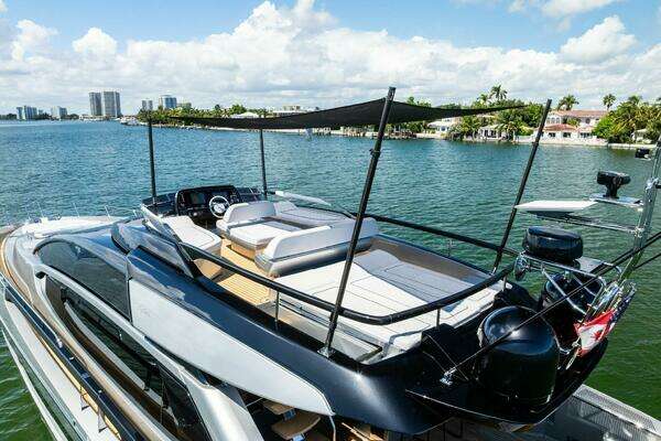 Riva Perseo Super Yacht For Sale