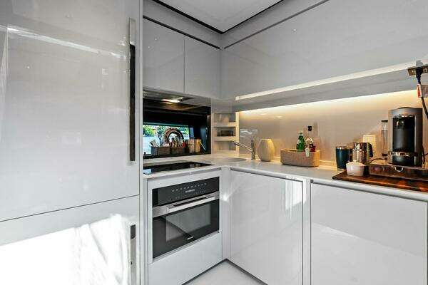 Riva Perseo Super Yacht For Sale