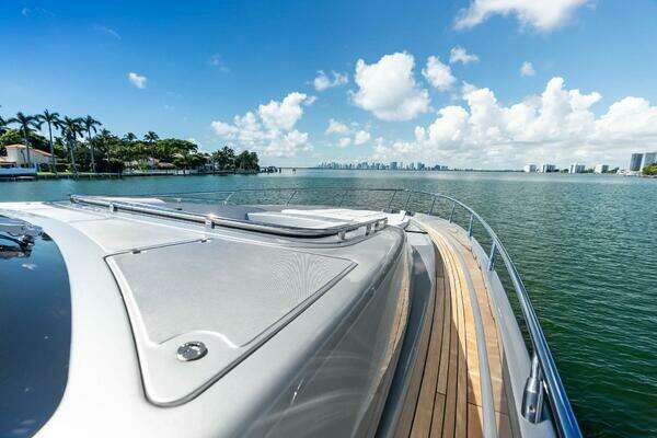 Riva Perseo Super Yacht For Sale