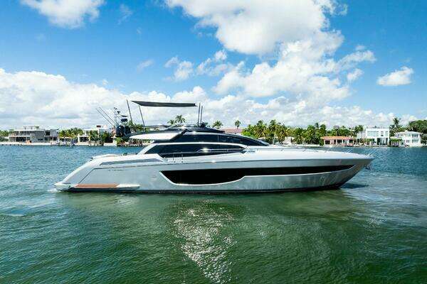 Riva Perseo Super Yacht For Sale