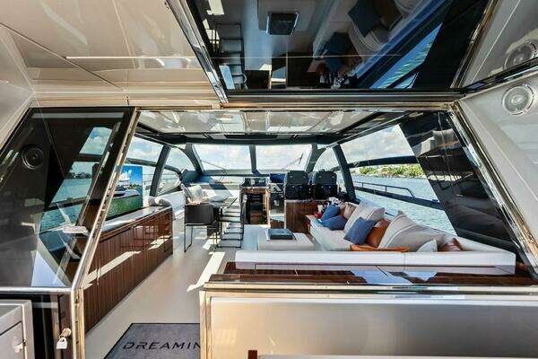 Riva Perseo Super Yacht For Sale