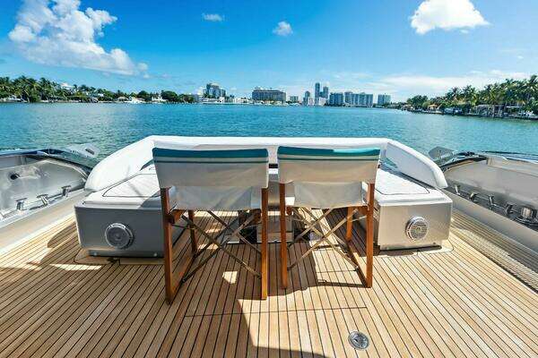 Riva Perseo Super Yacht For Sale