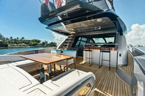 Riva Perseo Super Yacht For Sale