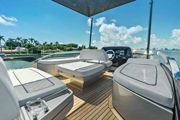 Riva Perseo Super Yacht For Sale