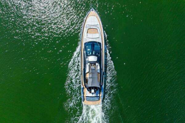 Riva Perseo Super Yacht For Sale