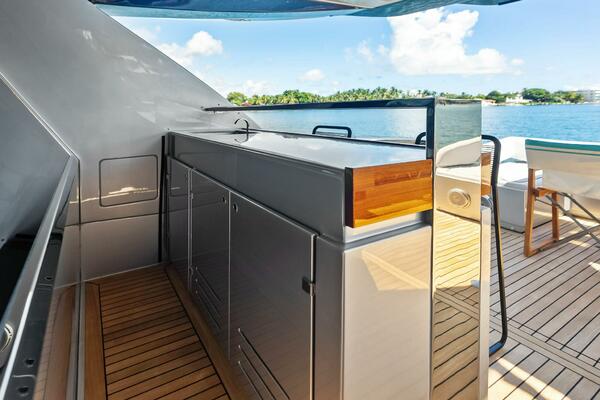 Dreaming 76ft Riva Yacht For Sale