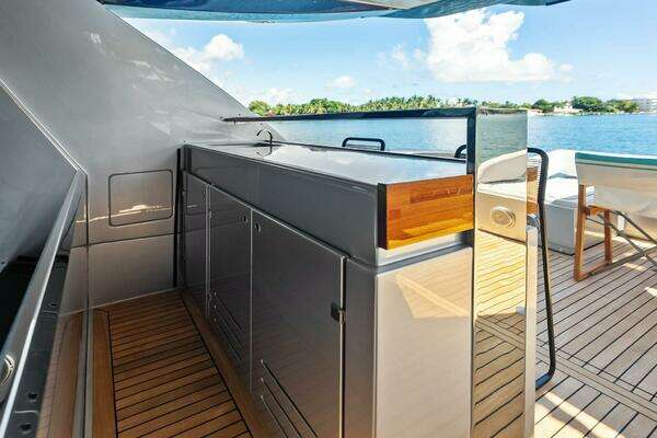 Riva Perseo Super Yacht For Sale