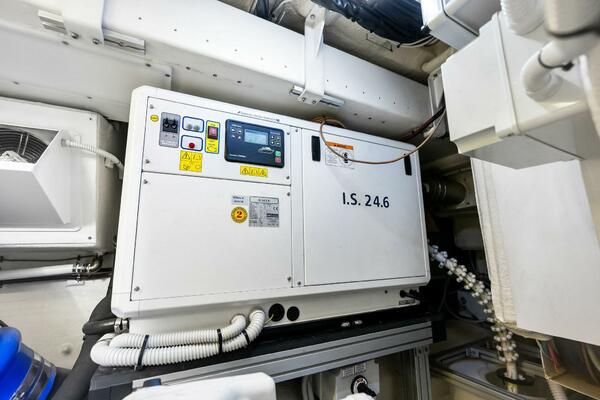 Dreaming 76ft Riva Yacht For Sale