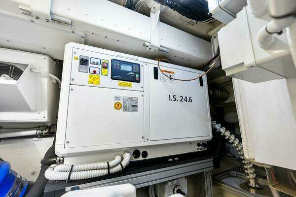 Riva Perseo Super Yacht For Sale