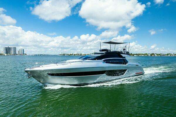 Riva Perseo Super Yacht For Sale