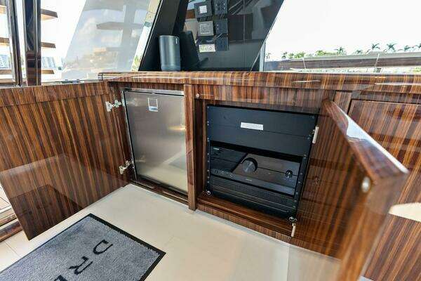 Riva Perseo Super Yacht For Sale