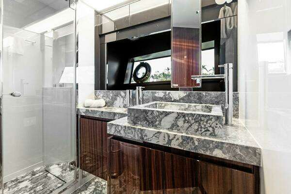 Riva Perseo Super Yacht For Sale