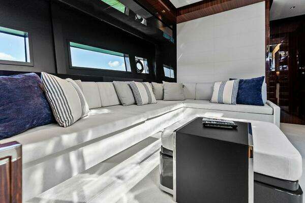 Riva Perseo Super Yacht For Sale