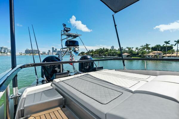 Dreaming 76ft Riva Yacht For Sale