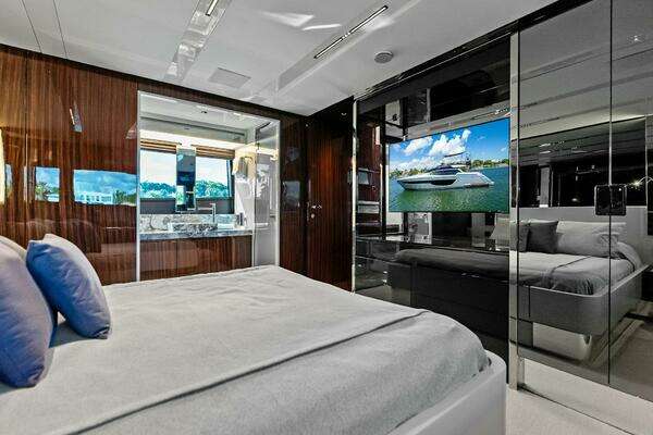 Riva Perseo Super Yacht For Sale