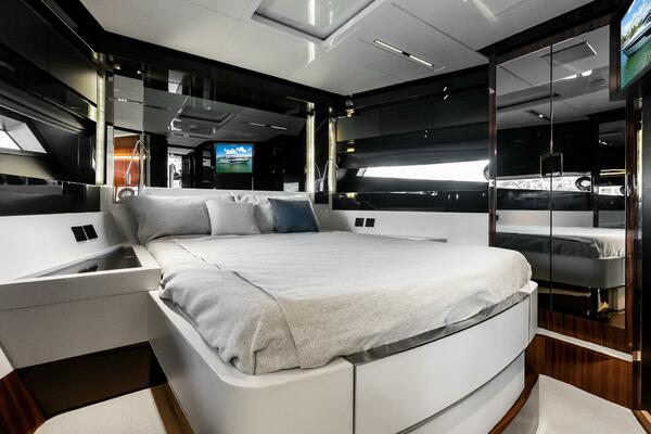 Dreaming 76ft Riva Yacht For Sale