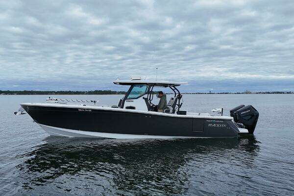 33-ft-Blackfin-2024-332 CC-TOKYO COWBOY Orange Beach Alabama United States  yacht for sale