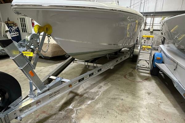 20ft Tidewater Yacht For Sale