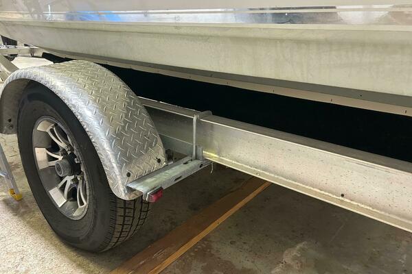 20ft Tidewater Yacht For Sale