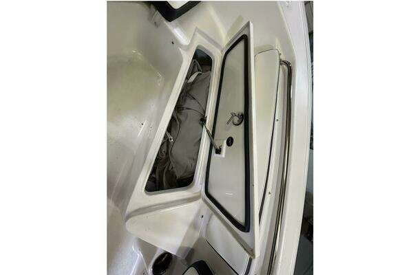 Photo of the 2024 Tidewater 198 CC Adventure