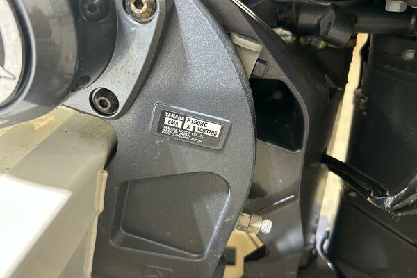 20ft Tidewater Yacht For Sale