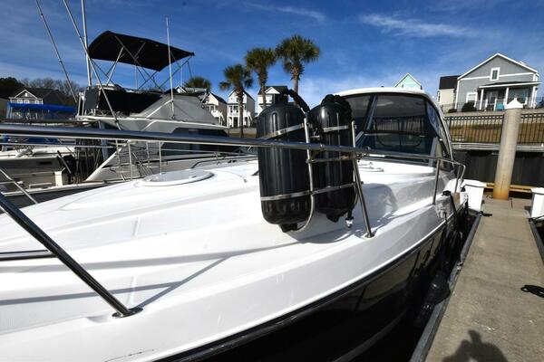 Dauntless 35ft Monterey Yacht For Sale