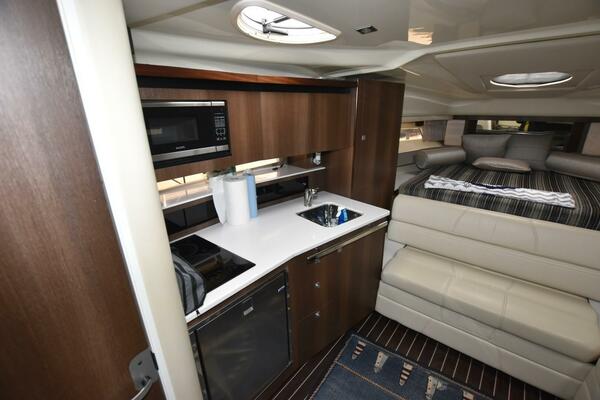 Dauntless 35ft Monterey Yacht For Sale