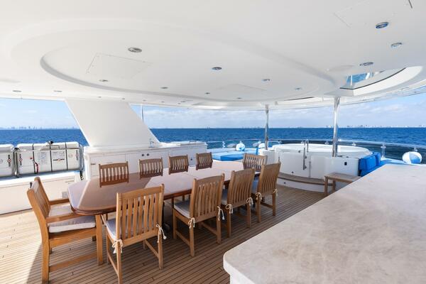 Ostara 142ft Westport Yacht For Sale