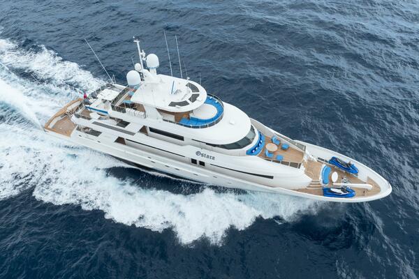 Ostara 142ft Westport Yacht For Sale