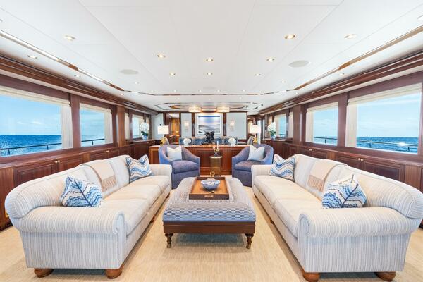 Ostara 142ft Westport Yacht For Sale
