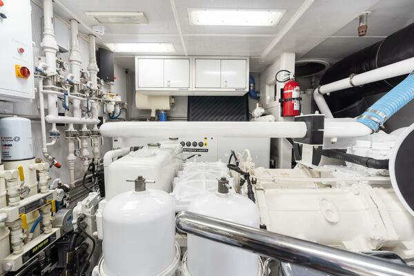 Ostara 142ft Westport Yacht For Sale