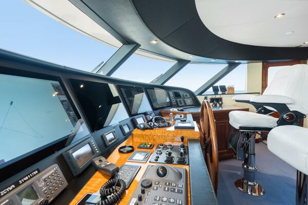 Ostara 142ft Westport Yacht For Sale