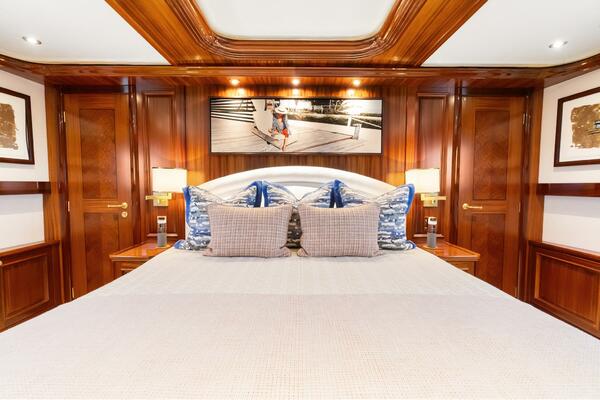 Ostara 142ft Westport Yacht For Sale