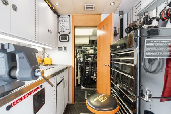 Ostara 142ft Westport Yacht For Sale