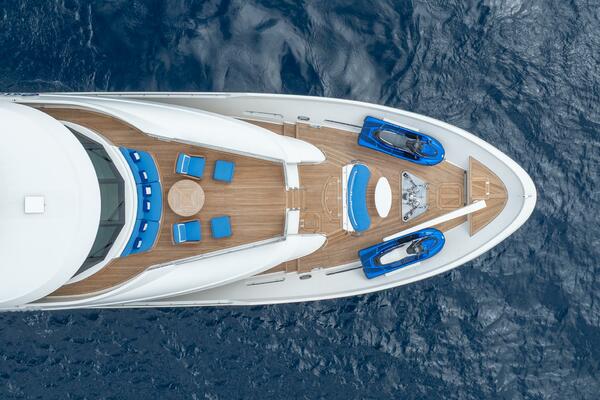 Ostara 142ft Westport Yacht For Sale