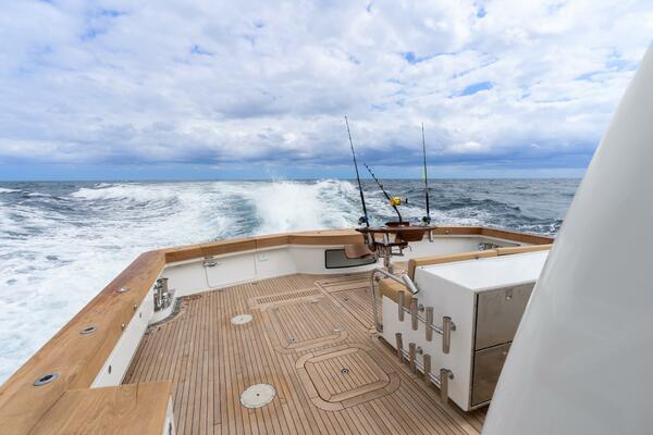 Ostara 142ft Westport Yacht For Sale