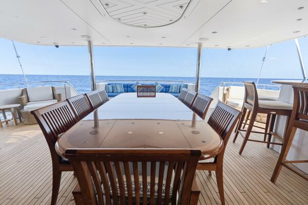 Ostara 142ft Westport Yacht For Sale