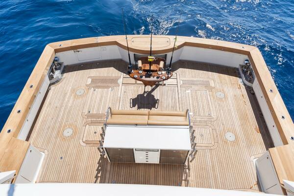 Ostara 142ft Westport Yacht For Sale