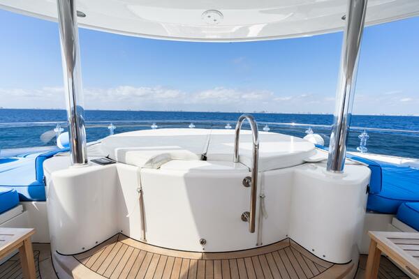 Ostara 142ft Westport Yacht For Sale