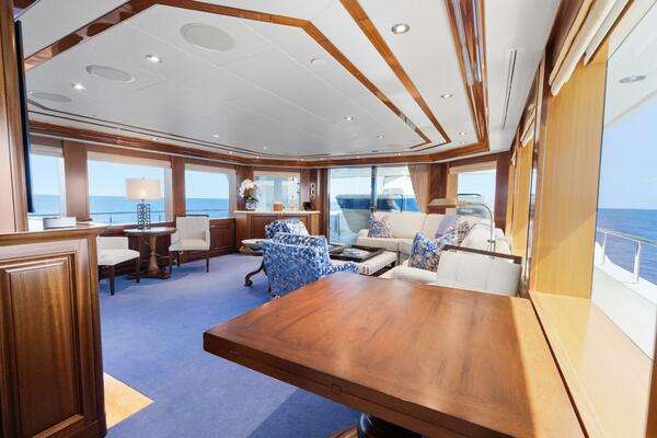 Ostara 142ft Westport Yacht For Sale