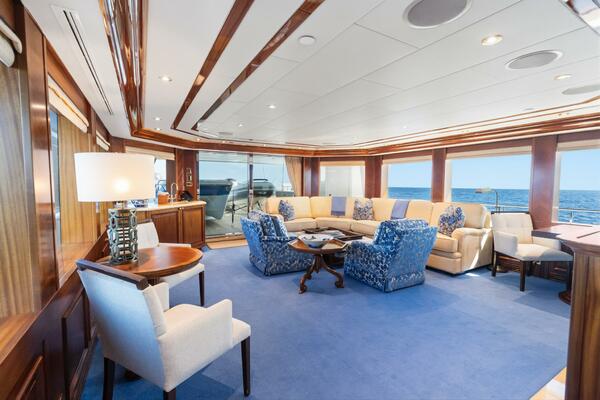 Ostara 142ft Westport Yacht For Sale