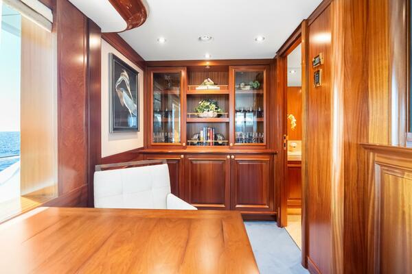 Ostara 142ft Westport Yacht For Sale