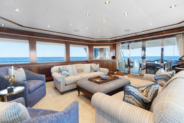 Ostara 142ft Westport Yacht For Sale