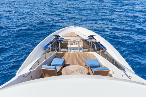 Ostara 142ft Westport Yacht For Sale